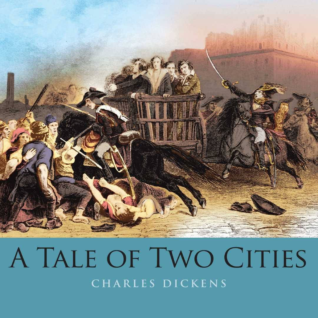 A Tale of Two Cities - Book 2